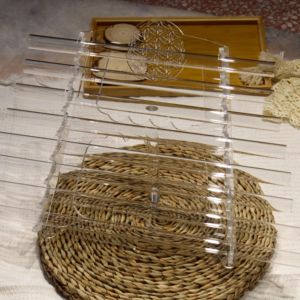 <span class=keywords><strong>Harpe</strong></span> chantante en <span class=keywords><strong>cristal</strong></span> de quartz ZHQH avec réduction sur les activités, <span class=keywords><strong>harpe</strong></span> de chakra en <span class=keywords><strong>cristal</strong></span> de qualité supérieure avec étui de transport - Product Image 5