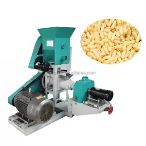 Veel Gebruikte Popcorn Puff Corn Mais Machine Rijst Puff Cake Machine Puff Maïs Machines