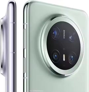 Smartphone Hua Wei Mate 70 Pro, écran 120 Hz, triple caméra, batterie 5500 mAh, Harmony V4.3, processeur octa-core, français, espagnol, LTE, CDMA - Product Image 6