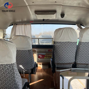 Autobús Usado en Venta, Listo para Trabajar, Motor Diésel, Transporte de Pasajeros para África, Yu Tong Vip - Product Image 6
