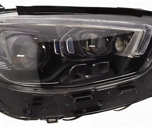 WELIFTRICH Conjunto de Faros Delanteros LED para Mercedes-Benz Clase E W213 2021-2023 OEM 2139067008 2139066908 - Product Image 1