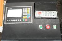 Machine de découpe plasma CNC portable 1500 3000 Tables de découpe plasma CNC à faible coût