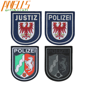 Francia, Rusia, Alemania, Polonia, Italia, <span class=keywords><strong>España</strong></span>, Reino Unido, Japón, unidad especial, parche recortado tejido táctico, apliques, Material principal, tela - Product Image 4