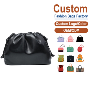 Sac Seau Femme Tendance 2026 en Cuir PU Imprimé, Sac à Bandoulière Simple Luxe Léger, Design de Marque, Modèle Nuage - Product Image 1