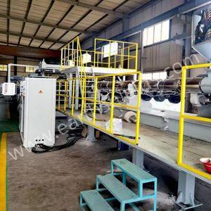 Thảm Cỏ Hạt Giống Lưới Đất <span class=keywords><strong>Geocell</strong></span> Nhựa Trơn <span class=keywords><strong>HDPE</strong></span> Độ Sâu Tế Bào 50Mm-200Mm - Product Image 2