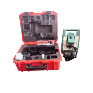 Station totale laser Kolida X6, précision 2'', portée prismatique 5000m, portée non prismatique 1000m, IP65, grossissement 30x, pour la construction, la topographie et la cartographie - Product Image 6