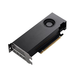 การ์ดจอเวิร์กสเตชันระดับมืออาชีพ 12GB GDDR6 รองรับ Mini DisplayPort 1.4 จำนวน 4 พอร์ต กำลังไฟ 70W ดีไซน์บางเฉียบสำหรับเดสก์ท็อป GPU Quadro RTX A2000 ประสิทธิภาพสูง - Product Image 3