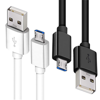 Cable USB Tipo C de Longitud Personalizada, Arnés de Cables OEM ODM, Cable de Carga USB a USB-C para Equipos Industriales
