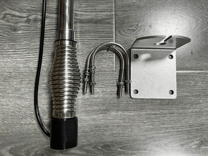 Antenne radio CB SD4755 144/446 MHz 60/75 cm, antenne mobile en fibre de verre - Product Image 5