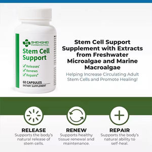 Cápsulas de Suplemento de Células Madre de Placenta de Ciervo para la Salud Celular y el Apoyo Inmunológico, Marca Privada - Product Image 5