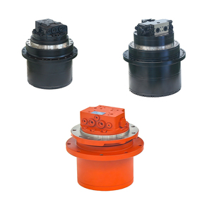 Motor de Traslación Final PHV-4B-60B para Excavadora Komatsu PC50MR-2 - Product Image 1