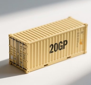 Contenedor Nuevo y Usado en Conformidad con las Normas, Envío Marítimo desde China, 20GP 40GP 40HQ 45HQ, Contenedor Usado Asequible en Buenas Condiciones - Product Image 6