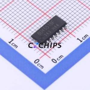Interruptor analógico/multiplexor de chip IC de circuito integrado nuevo y original, nuevo, de 1/2" - Product Image 1