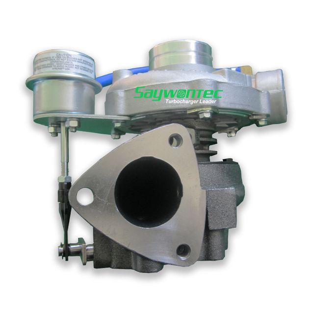 GT2256S Turbo 1118300TAR 736210-0007 JX493 Engines Kit for JMC Isuzu Truck Turbocharger