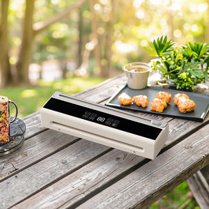 家庭用自動電気LCDディスプレイワイヤレス充電食品保存シーリングマシン - Product Image 3