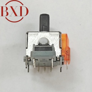 1PC Joystick électromagnétique TMR pour manette Xbox Series S/<span class=keywords><strong>X</strong></span>/ <span class=keywords><strong>One</strong></span> Elite 1, capteur de résistance magnétique analogique - Product Image 5