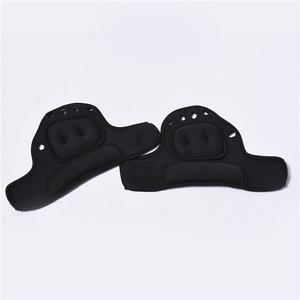 Guanti per Sollevamento Pesi da <span class=keywords><strong>Palestra</strong></span> Guanti con Sacchi di Sabbia Pesi per Mani Guanti Pesanti per Allenamento di Forza - Product Image 5