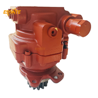 Moteur oscillant PCR-1B-05A PCR-1B-05A-P-9297B Moteur hydraulique pour mini-excavatrice Komatsu PC20 PC22 PC26 PC27MR-3