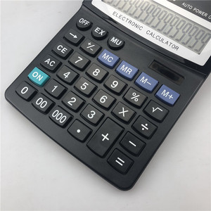 Joinus Js850 16 Digit Electronic Calculator With Auto Power Off For Office Use - Product Image 4