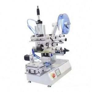 Máquina Rotativa Etiquetadora de Rodillos y Motor para Envases de Detergente, Loción y Productos para Mascotas - Product Image 3