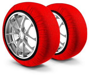 Chaussettes de <span class=keywords><strong>neige</strong></span> pour voiture, vente chaude, universelles, en polyester, 2 pièces/ensemble, pour l'hiver, la <span class=keywords><strong>neige</strong></span>, la route, usage quotidien - Product Image 1