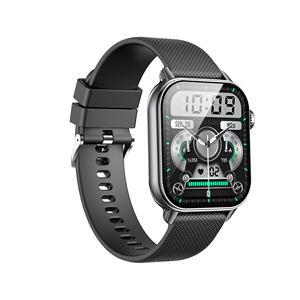 Tendance montre intelligente 2025 Ultra mince extérieur <span class=keywords><strong>YOUNG</strong></span> AMOLED sport Fitness Tracker moniteur de pression artérielle - Product Image 5
