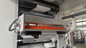 PE nhựa cốc nhựa máy in túi giấy tốc độ cao 6 màu toàn bộ máy in flexo - Product Image 6