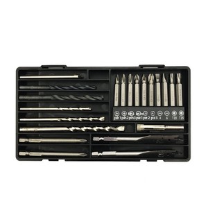 21Pcs Drill <b>Bit</b> Set for Home Repair & Furniture Assembly, Impact Driver With <b>Security</b> <b>Bits</b> 21-piece Drill <b>Bit</b> Set 21-piece Drill - Product Image 3