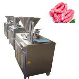 Máquina para Hacer <span class=keywords><strong>Salchichas</strong></span> con Voltaje Personalizado 110V/220V/380V para Aplicaciones en el Mercado Global - Product Image 1