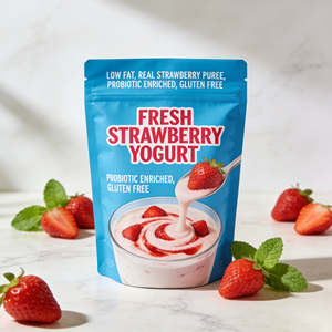 Sachet refermable personnalisé, résistant à l'humidité, mat, debout, avec fermeture éclair, pour emballage alimentaire <span class=keywords><strong>de</strong></span> chips <span class=keywords><strong>de</strong></span> <span class=keywords><strong>patate</strong></span> <span class=keywords><strong>douce</strong></span> violettes - Product Image 6