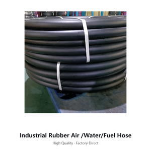 Tuyau d'air <span class=keywords><strong>en</strong></span> caoutchouc robuste 1/2 pouce NR SBR tressé textile 20 bars <span class=keywords><strong>pour</strong></span> l'exploitation minière et la construction - Product Image 4