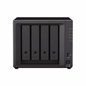 DS923+ เครื่องจัดเก็บข้อมูลเครือข่าย NAS 4 ช่องใส่ดิสก์ รองรับการเชื่อมต่อแบบ Ten Gigabit พร้อมพอร์ต USB สำหรับสำรองข้อมูลเซิร์ฟเวอร์ มีสินค้าในสต็อก DS923+ - Product Image 3