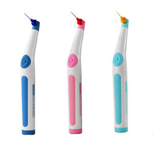 Udttal Matériel Oral Dent Cutter Gutta Percha Point Pahandpiece F1 F2 F3 02 Cône 04 Cône 06 Cône CE Bois Pince Dentaire 7p - Product Image 1