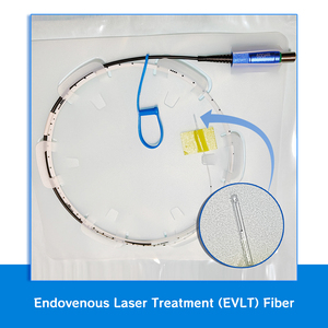 Ablación Térmica Endovenosa con Láser de Diodo EVLT 1470nm+980nm, EVLA, Flebología, Cirugía de Venas Varicosas - Product Image 2