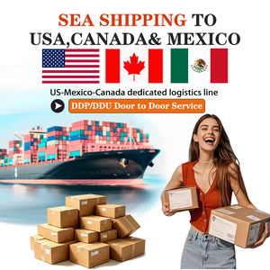 Guangzhou Collect Mixed Small Parcels Fast Sea Shipping LCL+Express USA DDP One-stop Solution Clothes Daily Household Sundries - Product Image 3