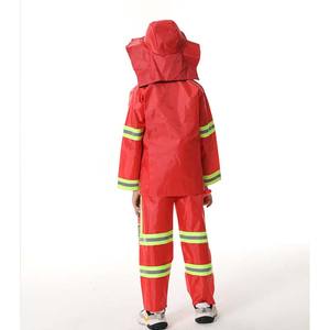 Carnaval Halloween juego de rol niños bombero disfraz con extintor de incendios - Product Image 6