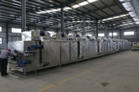 Commerciële Riem Heteluchtdroger Machine Vis Pasta Droger Machine Dehydrator Droogmachine