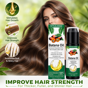 Olio Essenziale Naturale di Batana per <span class=keywords><strong>Capelli</strong></span>, Riparatore e Lisciante, per <span class=keywords><strong>Capelli</strong></span> <span class=keywords><strong>Crespi</strong></span>, Produttore all'Ingrosso - Product Image 6