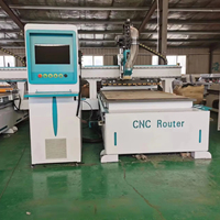 Cortadora CNC de Alta Precisión JDRG RG1325N