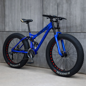 Proveedor Chino <span class=keywords><strong>de</strong></span> Bicicletas <span class=keywords><strong>de</strong></span> Montaña Híbridas con <span class=keywords><strong>Cuadro</strong></span> <span class=keywords><strong>de</strong></span> Acero <span class=keywords><strong>de</strong></span> 24, 26, 27.5 y <span class=keywords><strong>29</strong></span> Pulgadas, con Neumáticos Gruesos para Nieve, para Hombre - Product Image 4