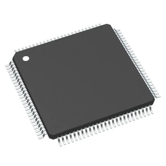 دارة مدمجة جديدة وأصلية طراز R7FA4M3AE3CFP#HA0 MCU RA4 ARM CM33 100 ميجاهرتز 768K/128