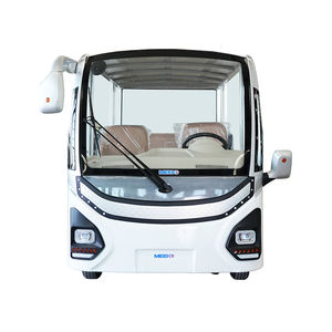 Autobús turístico de 14 pasajeros, autobús turístico, turismo eléctrico, coche de golf, vehículo para discapacitados - Product Image 2