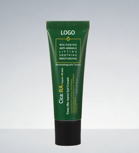 Crème Gel Cicara Time Return Centella Anti-Âge Hydratante Sans Huile Légère Apaisante Réparatrice Beauté Coréenne ODM OEM - Product Image 2