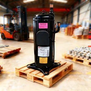 Compresseur de climatisation et de réfrigération Mitsubishi ANB66FVAMT ANB78FVAMT pour le refroidissement et le chauffage - Product Image 1