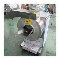 Industriële Frietjes Snijden Chips Slicer Chips Snijden Aardappelchips Snijden Aardappelfrites Snijmachine Frietjes Aardappelsnijder
