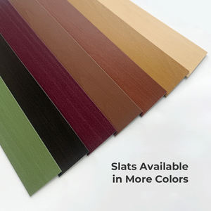 Persianas <span class=keywords><strong>de</strong></span> madera <span class=keywords><strong>de</strong></span> imitación con cable gris con sistema <span class=keywords><strong>de</strong></span> cable Cuatro en Uno Control aspecto vintage listones <span class=keywords><strong>de</strong></span> 2 "persianas <span class=keywords><strong>de</strong></span> madera impermeables para dormitorio - Product Image 6