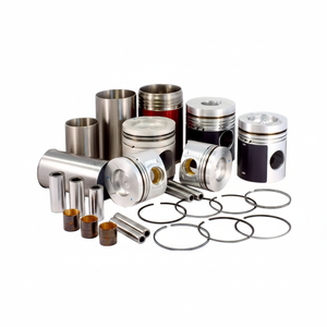 Piston en alliage d'aluminium LU Original Ej205 pour 6 cylindres avec performances optimales Garantie 1 an - Product Image 2