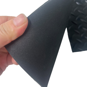 Placa <span class=keywords><strong>de</strong></span> Goma Industrial para Absorción <span class=keywords><strong>de</strong></span> Impactos, Resistente al Desgaste, Antideslizante - Product Image 2