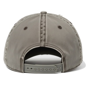 OEM Custom Washed Cotton 6 Panel Golf Baseball Cap Unstructured Embroidered <b>Dad</b> <b>Hats</b> Wholesale for Men - Product Image 4