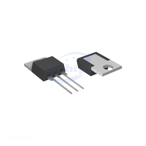 Thyristors Original Q2006LT Bom Service Electronic Component TO-220-3 Isolated Tab TRIAC INT TRIGGER 200V 6A TO220 - Product Image 1